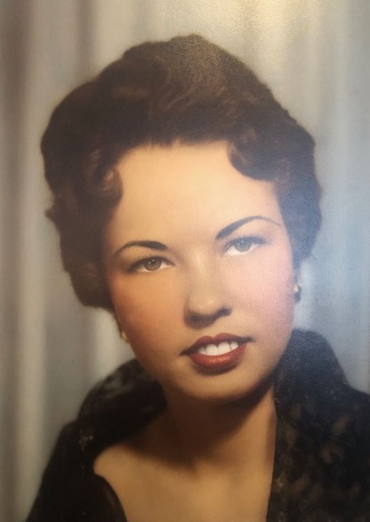 Mary Elizabeth (Brown)  Kirby