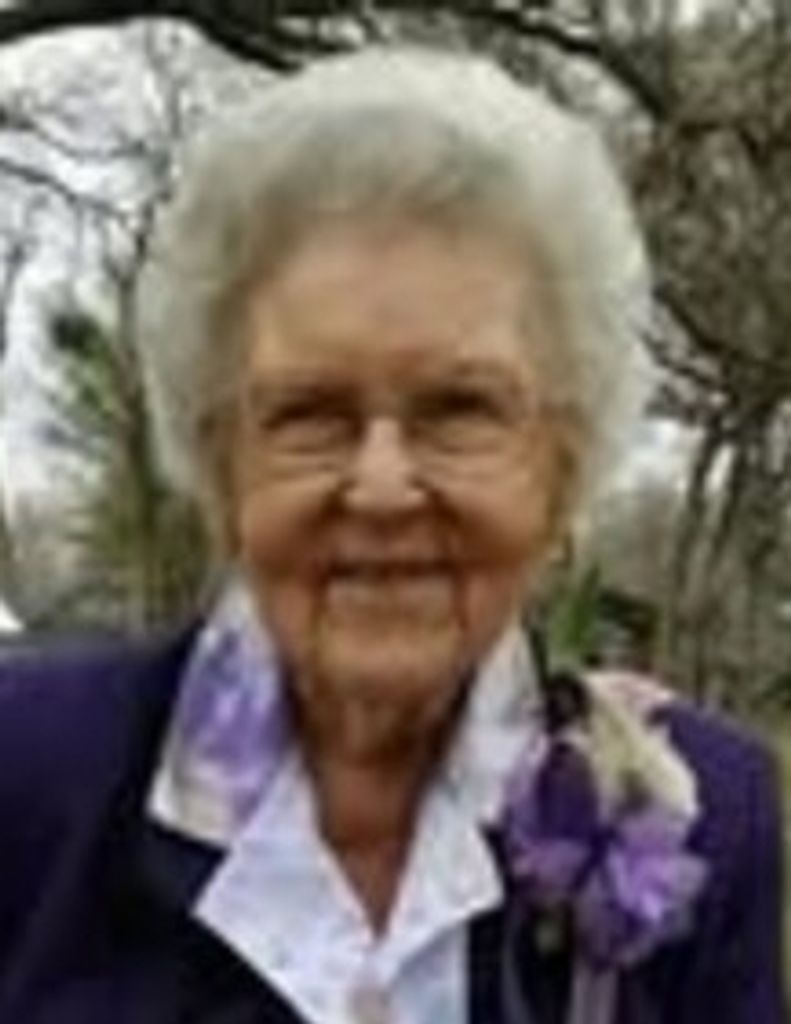 Frances  "Aunt Frances" Shields