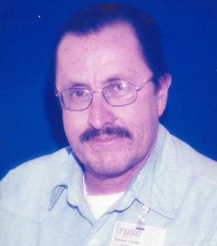 Edward Yslas Gomez Profile Photo