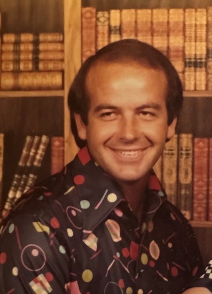 Claude Roberts Profile Photo