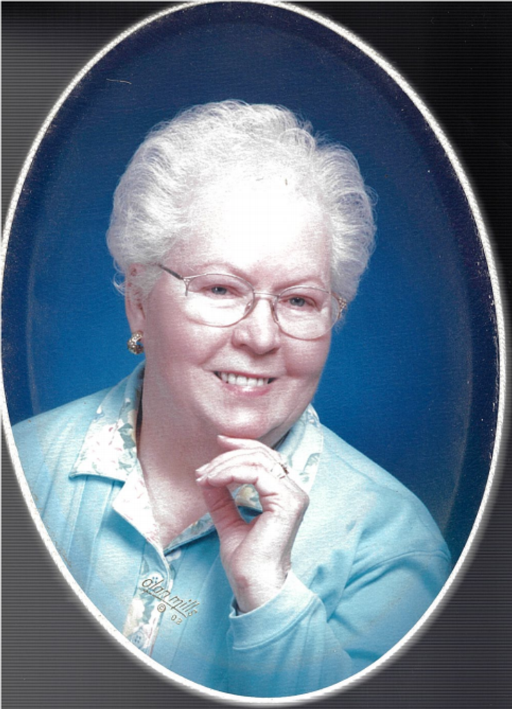 Patricia McPherson