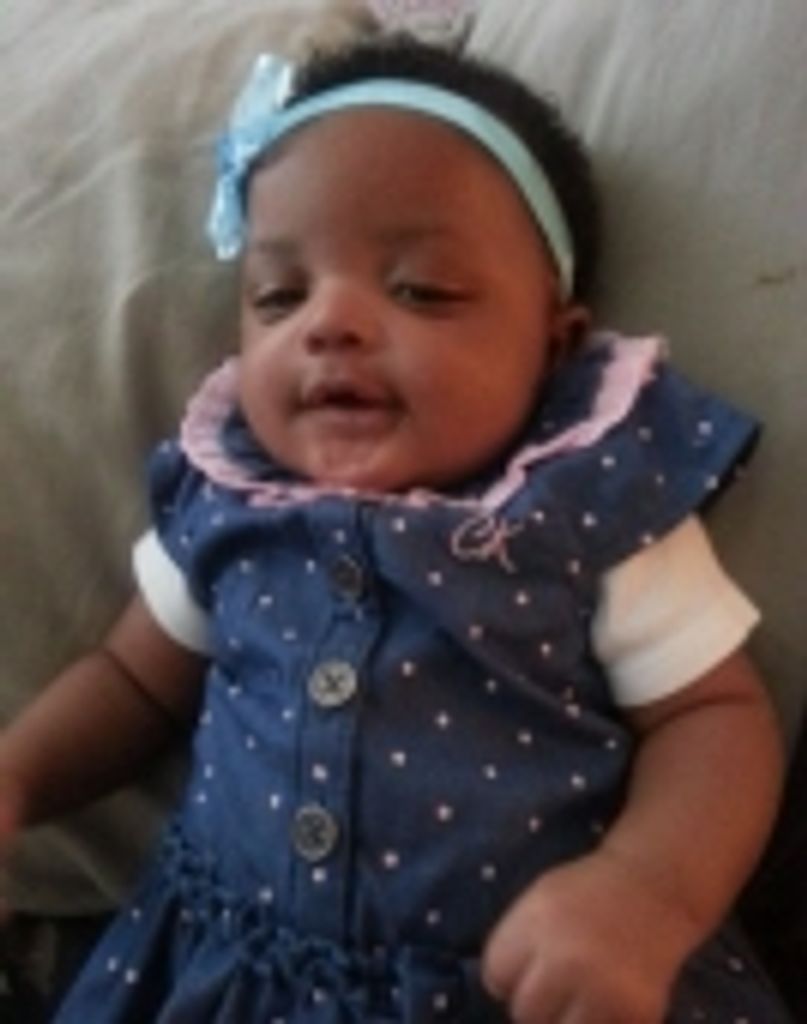 Baby Milani Jackson