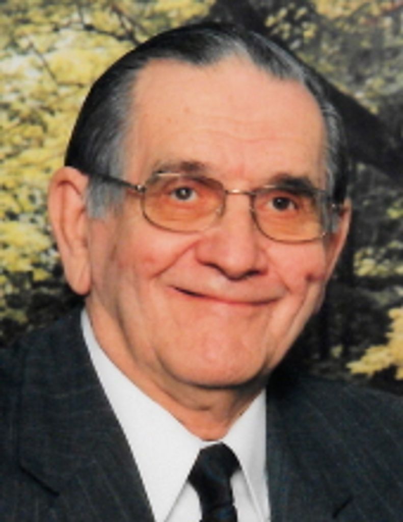 Robert E. Crouse