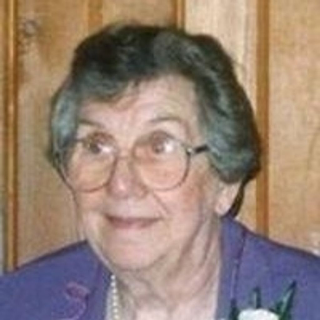 Virginia Elizabeth Kaemming