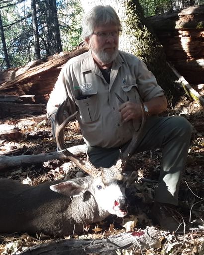 Jim Johnson's obituary image