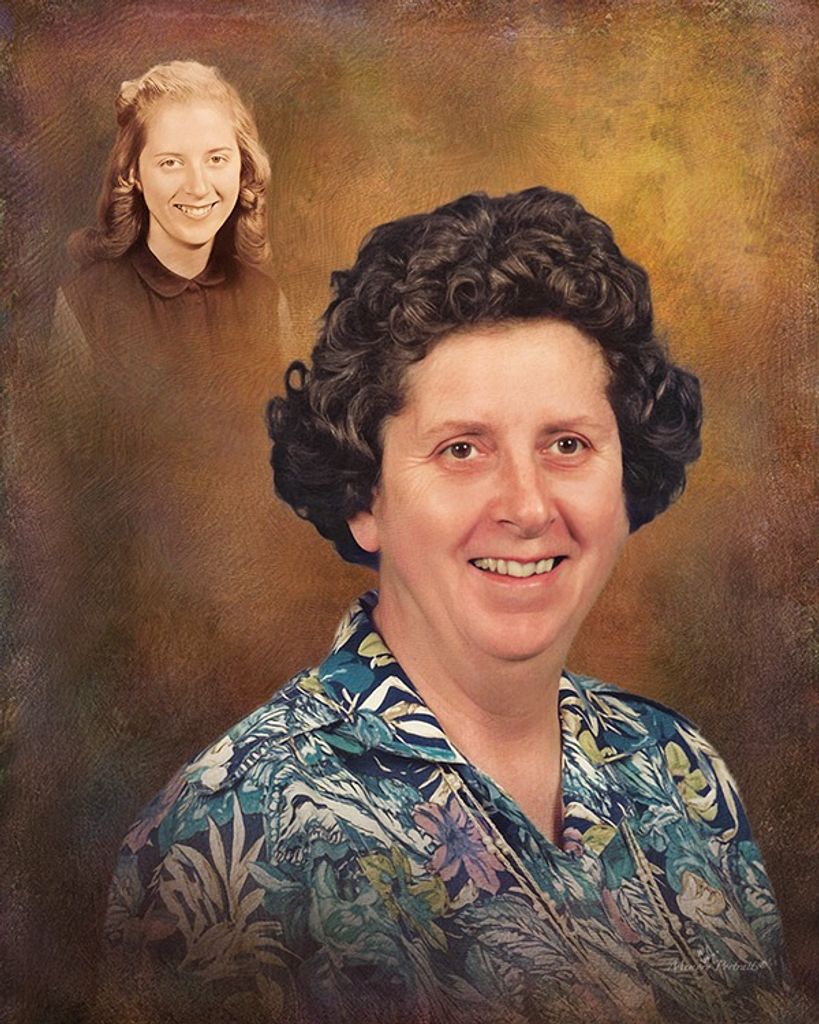 Patricia Ann "Patsy" Morris