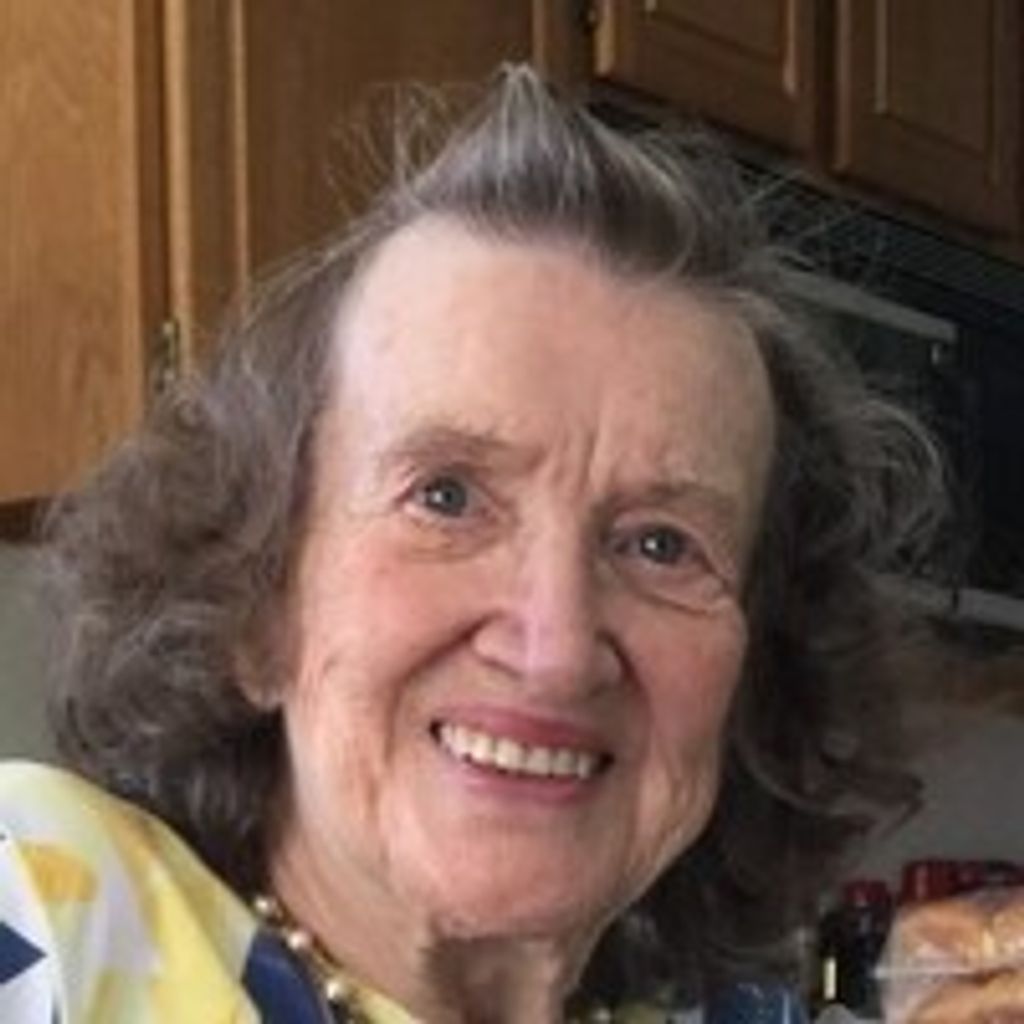 Caryl Esther Ward Profile Photo