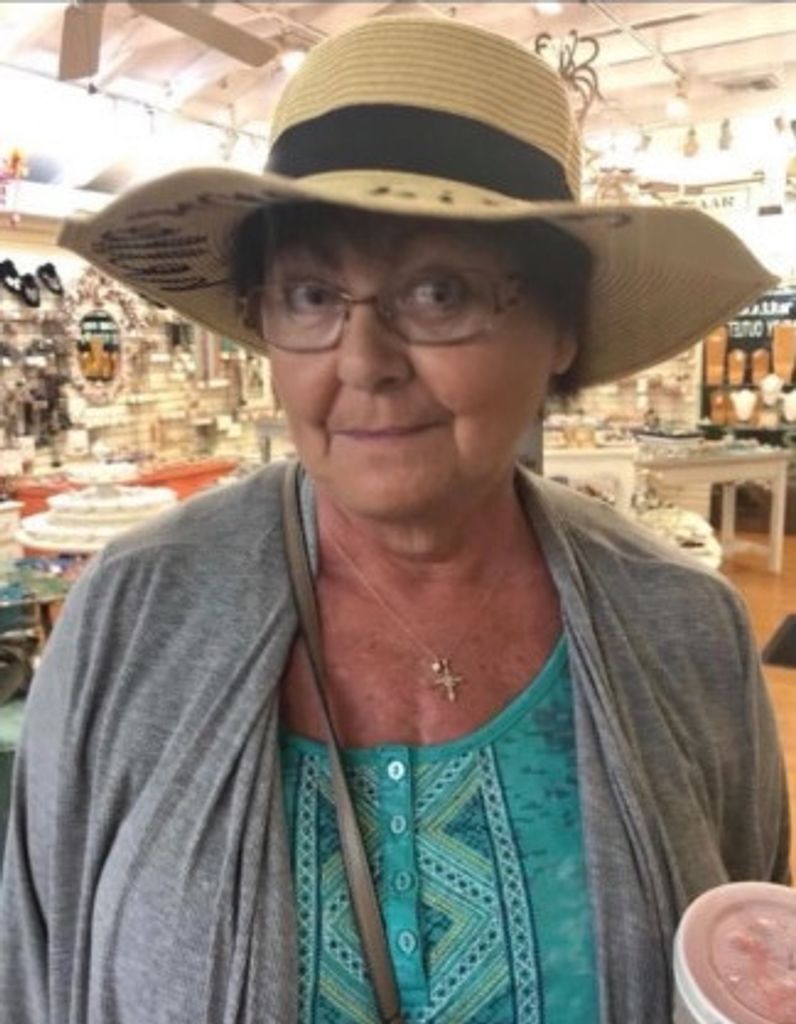 Linda Lou (Ferguson) Collins