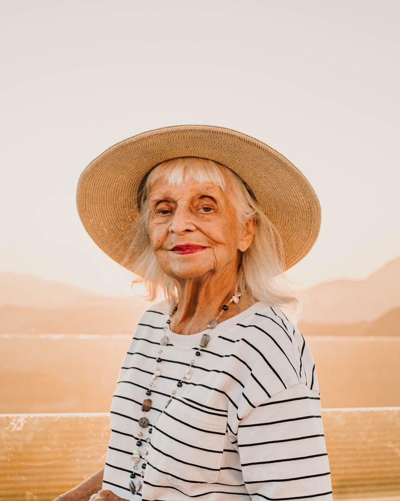 Margaret "Peggy" Baldridge
