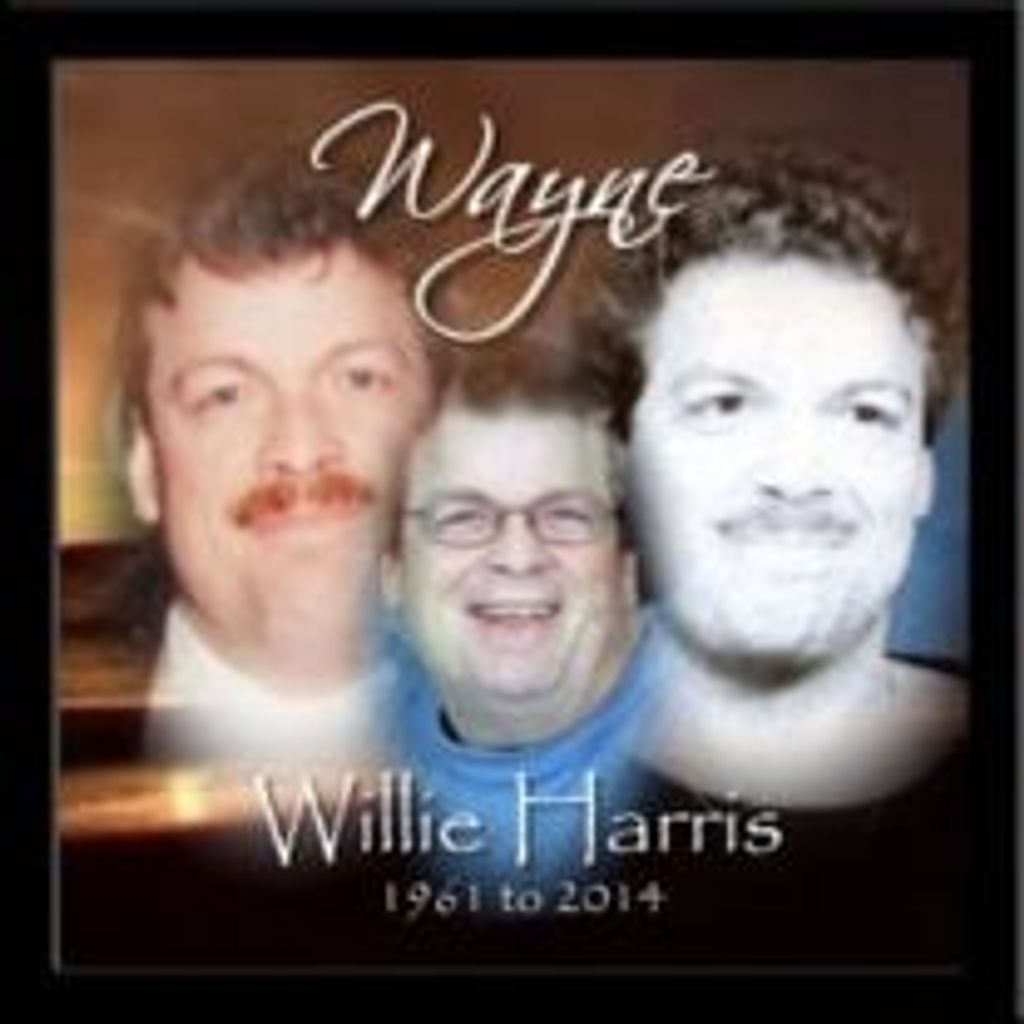 Willie "Wayne" Harris