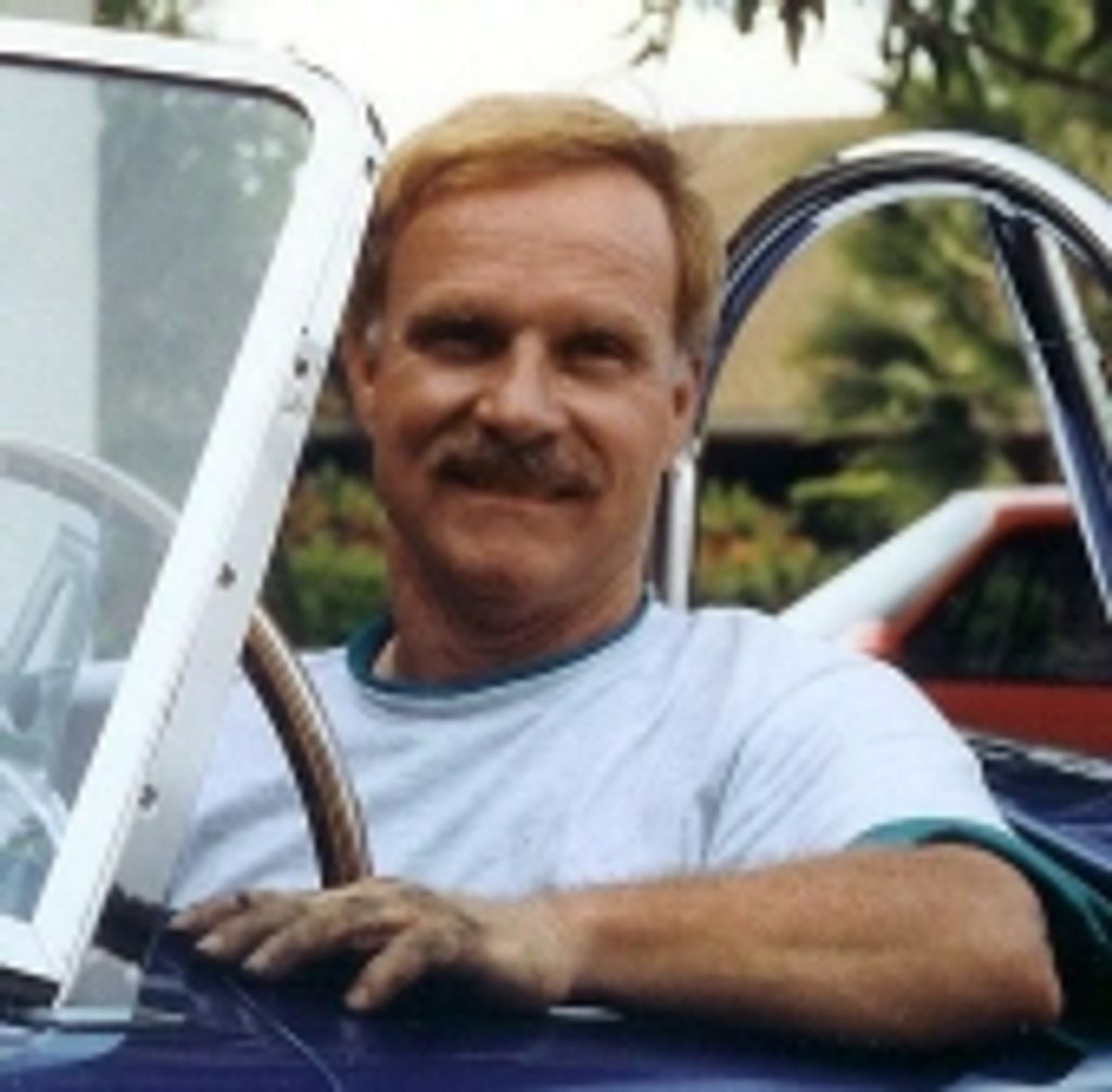 Roger Dwight Blevins