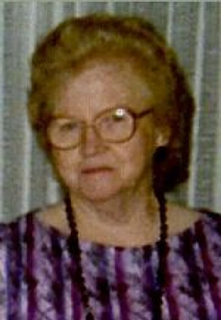 Elizabeth Mae Vaughn