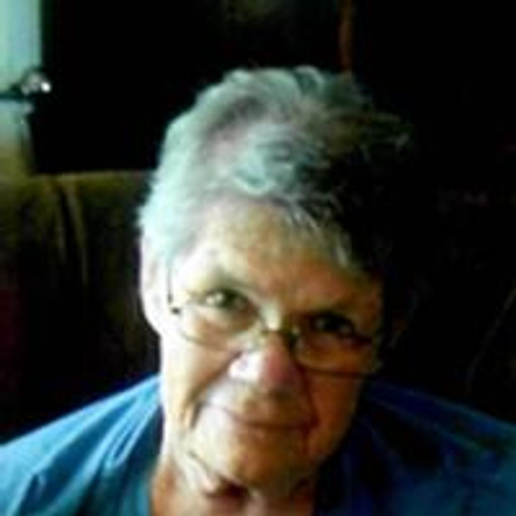 Joy Ellen "Patty" Haste