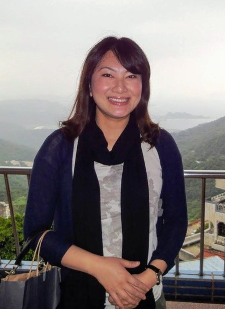 Chie Nakagawa Carrico Profile Photo