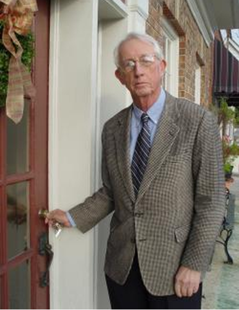 Dr. Donald E. Bland