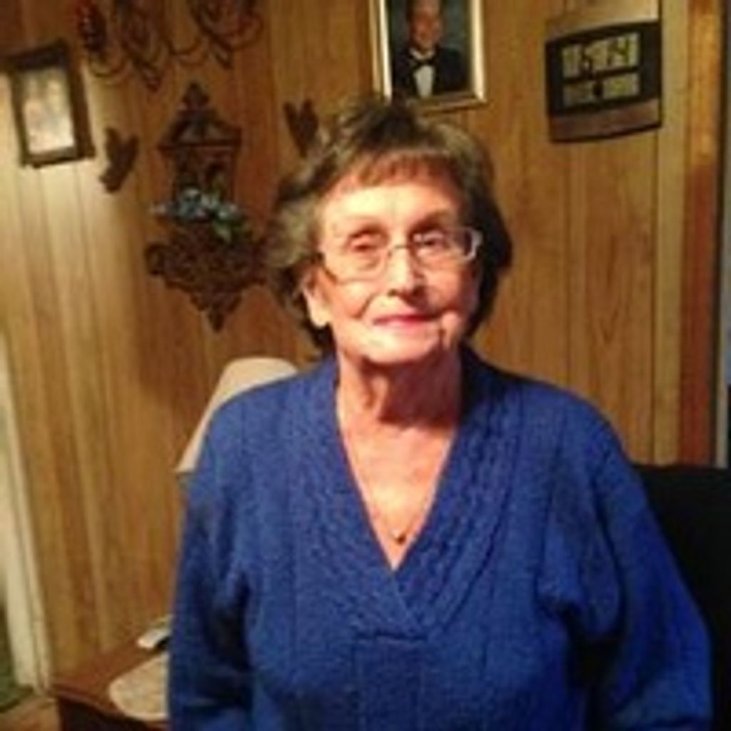 Obelia May "Chicken" Ezzell