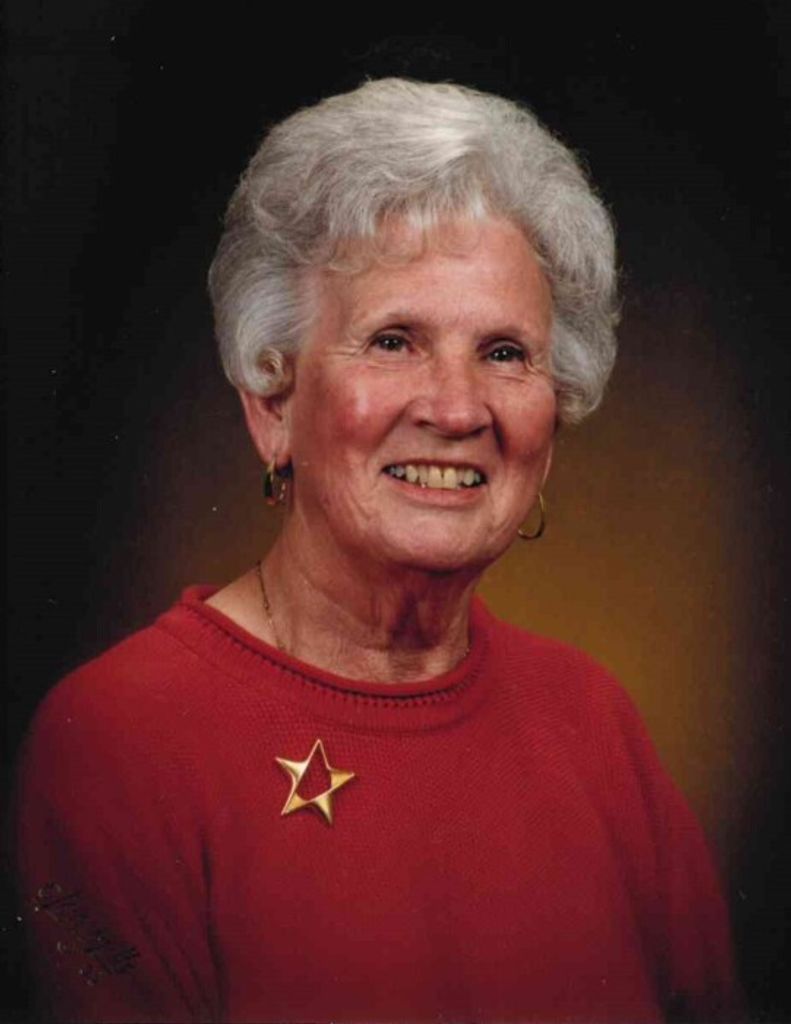 Ivagean "Jean" (Soss) Turner