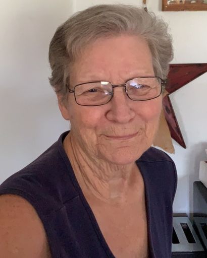 Maxie Thompson's obituary image