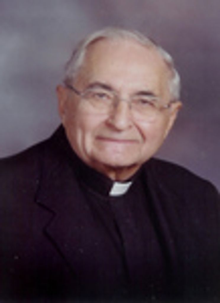 Rev. Donald M. Berg