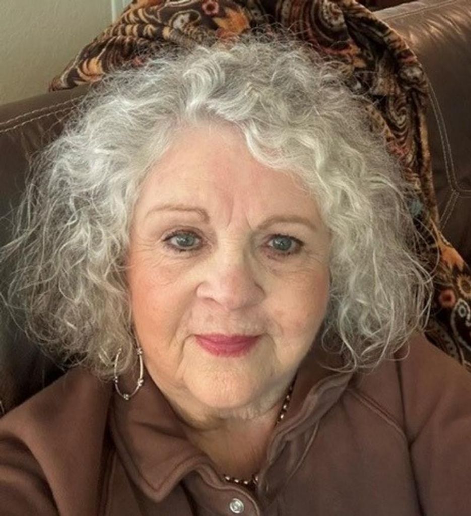 Patricia Jean White