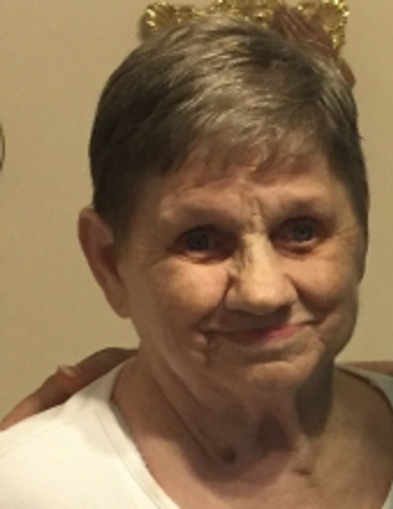 Carolyn Marie Walker