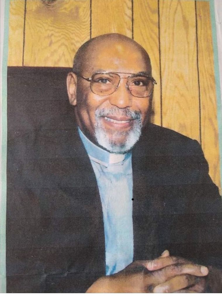 Albert William "Deacon Al" & "Deacon Patrick" Patrick