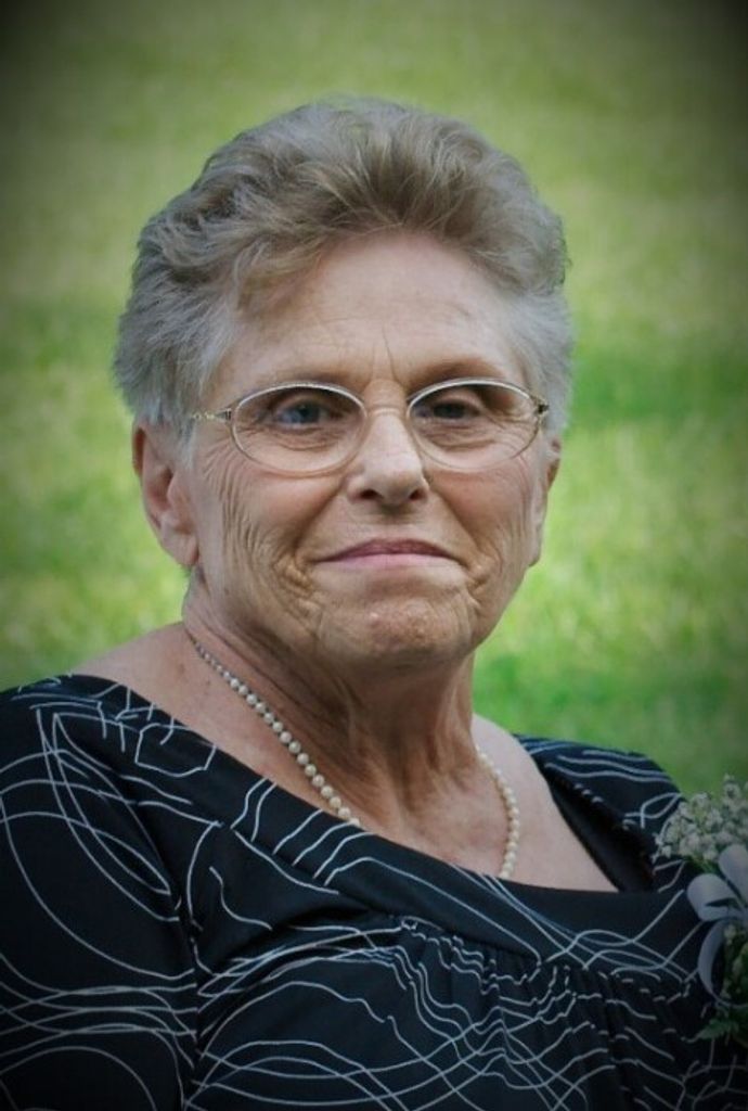Patricia "Patty" Ann Stelma