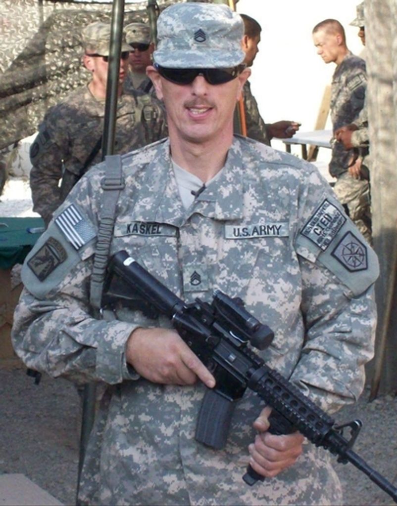 Ssg Stephen J. Kaskel