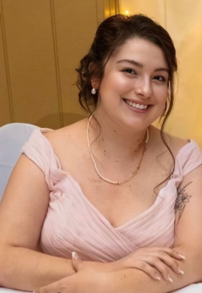 Ashley Marie Below Profile Photo