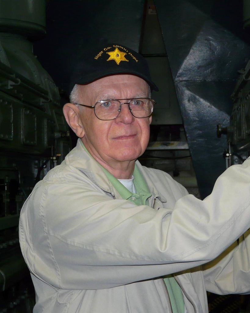 Robert J. Hughes, Sr.