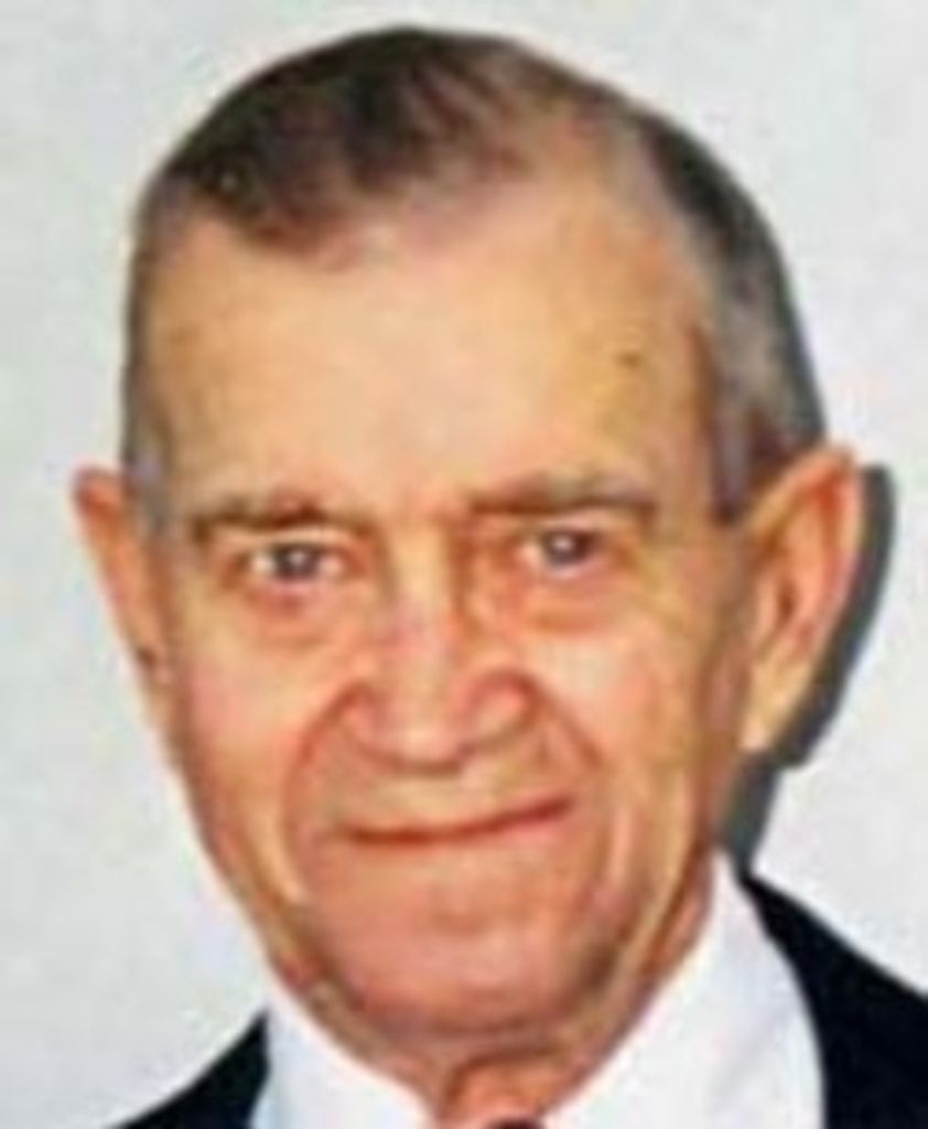 Donald Kluth