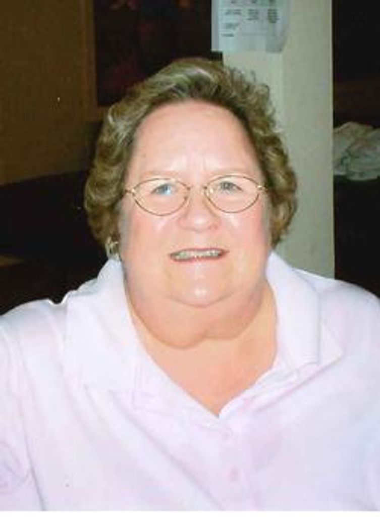 Ruth Carolyn Warford Thacker