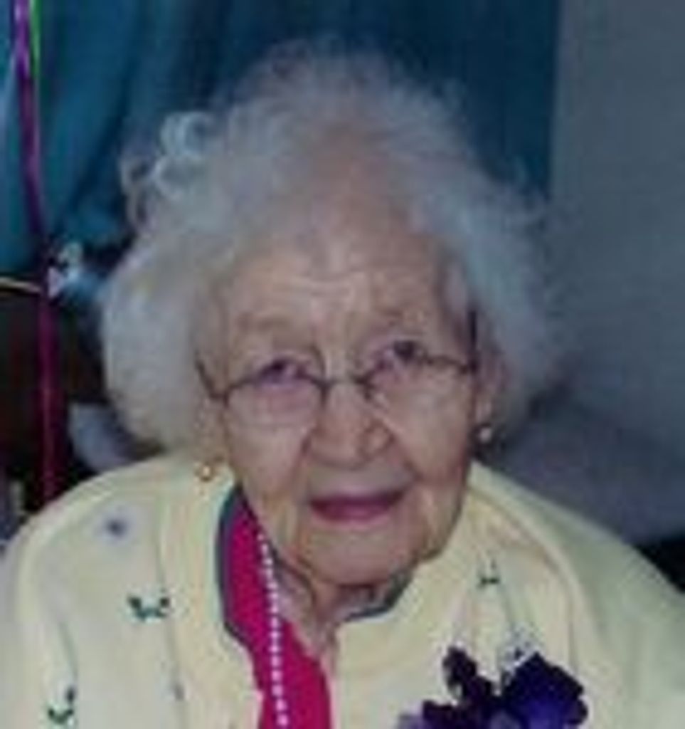 Bertha R. Rice