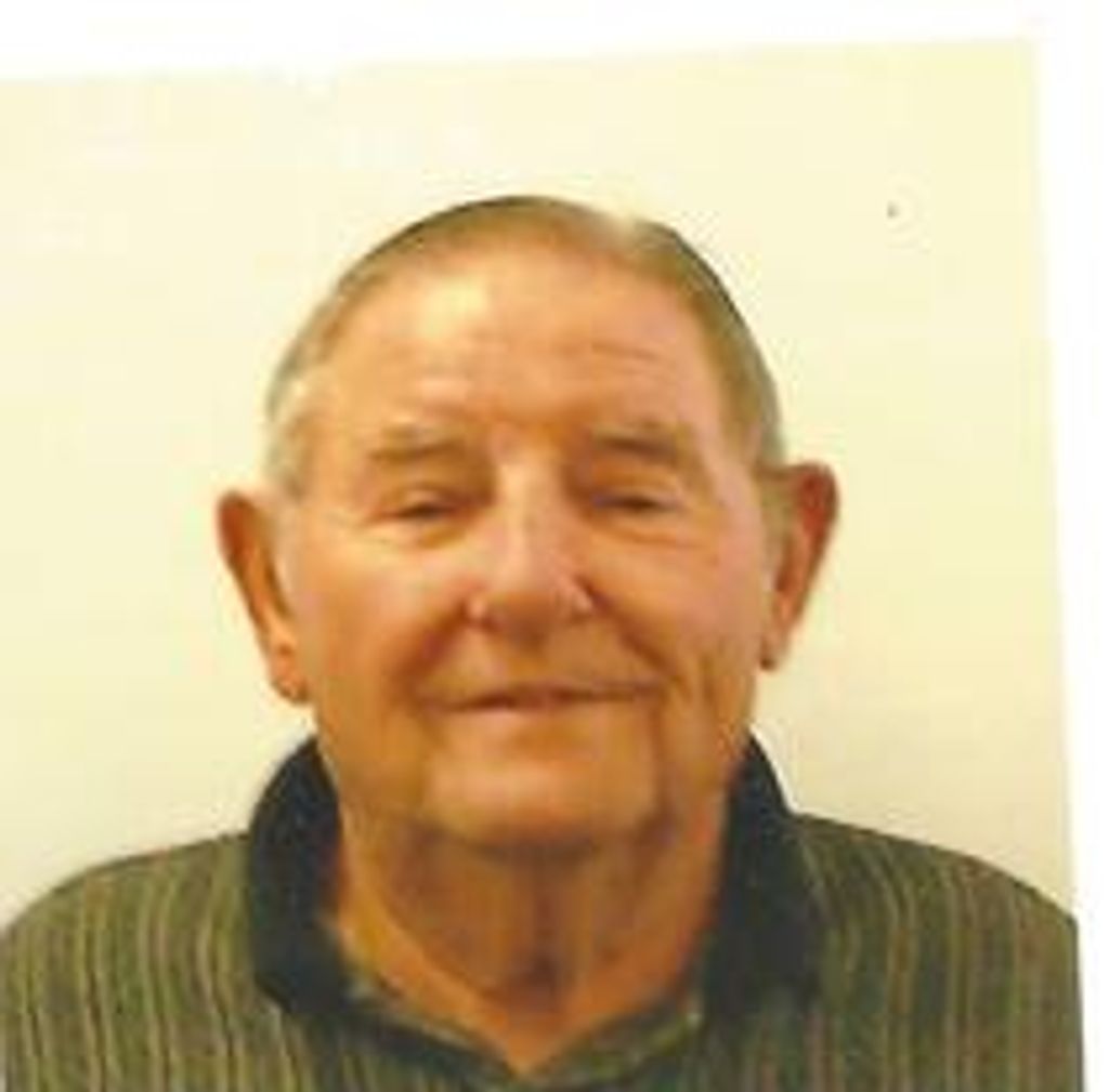 William "Bill" Edward Gregory