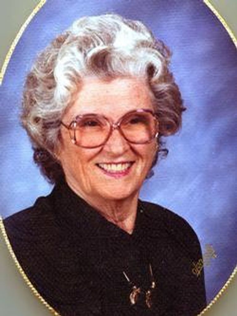 Irma Barham Pepper