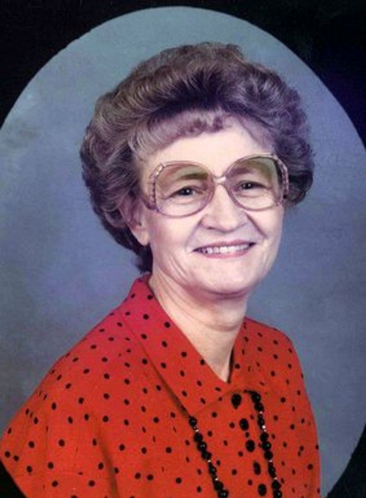 Ethel Virginia “Billie” Hickman Barton Profile Photo