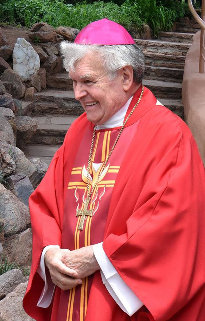 Bishop Peter Esterka Profile Photo