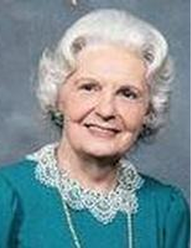 Ruth  E. Scott
