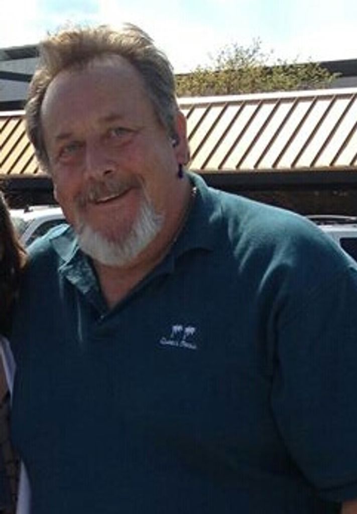 Robert “Rocky” Doman