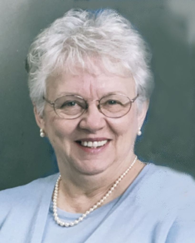 Janith Marguerite Huberty