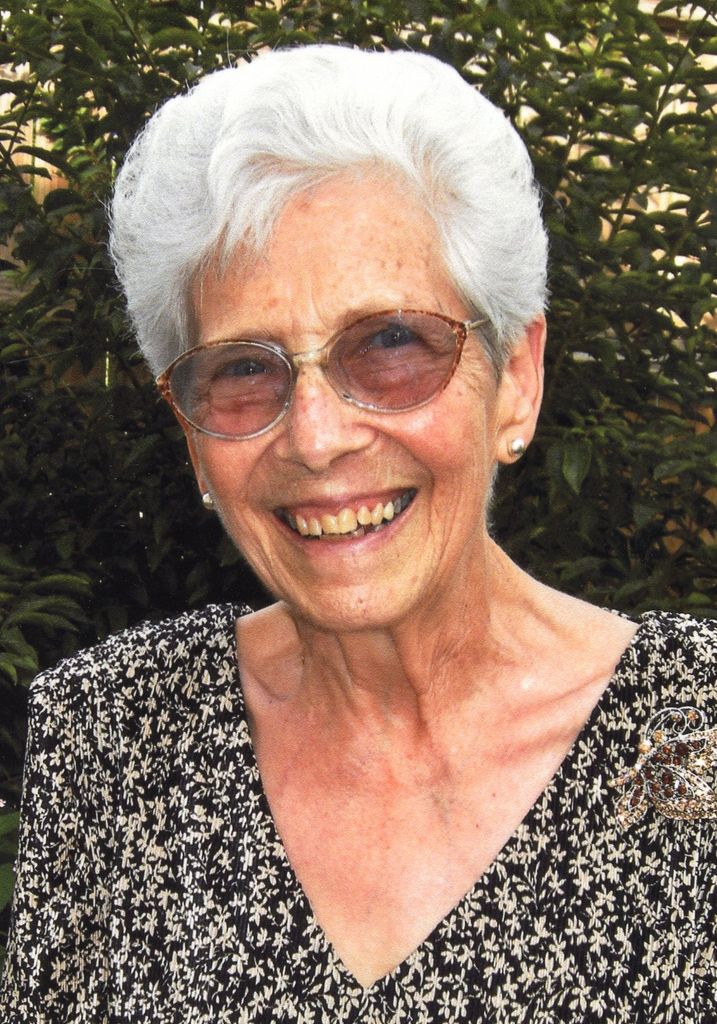 Mahala "Fritz" Mae Girardier Nee Ringeling Profile Photo