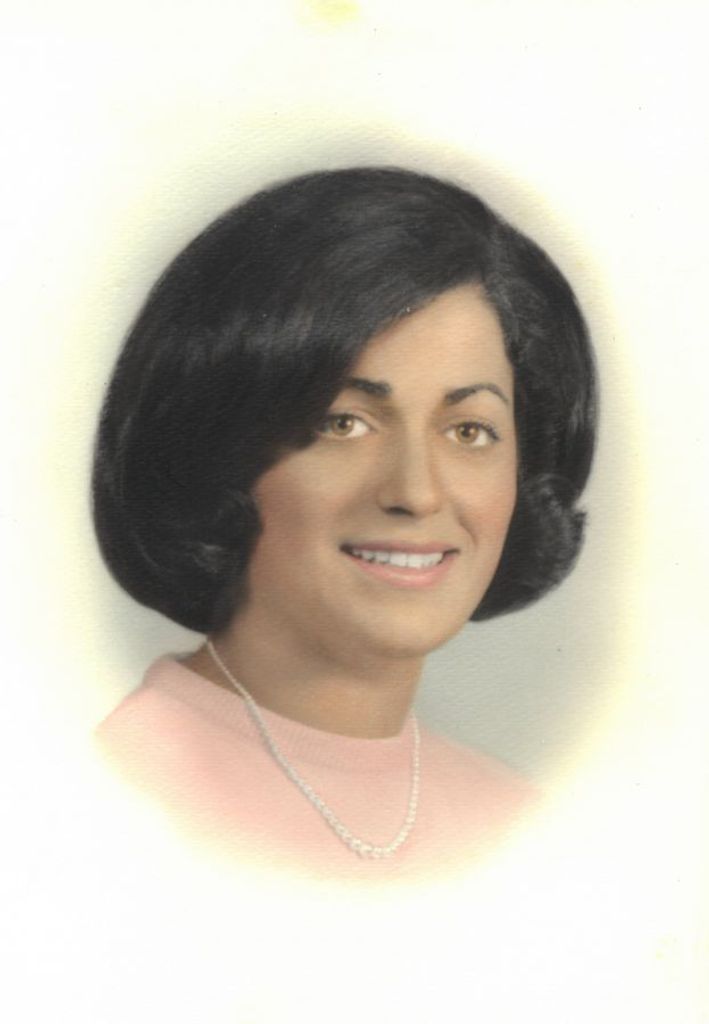 Marie Lourdes (Dasilva) Leduc