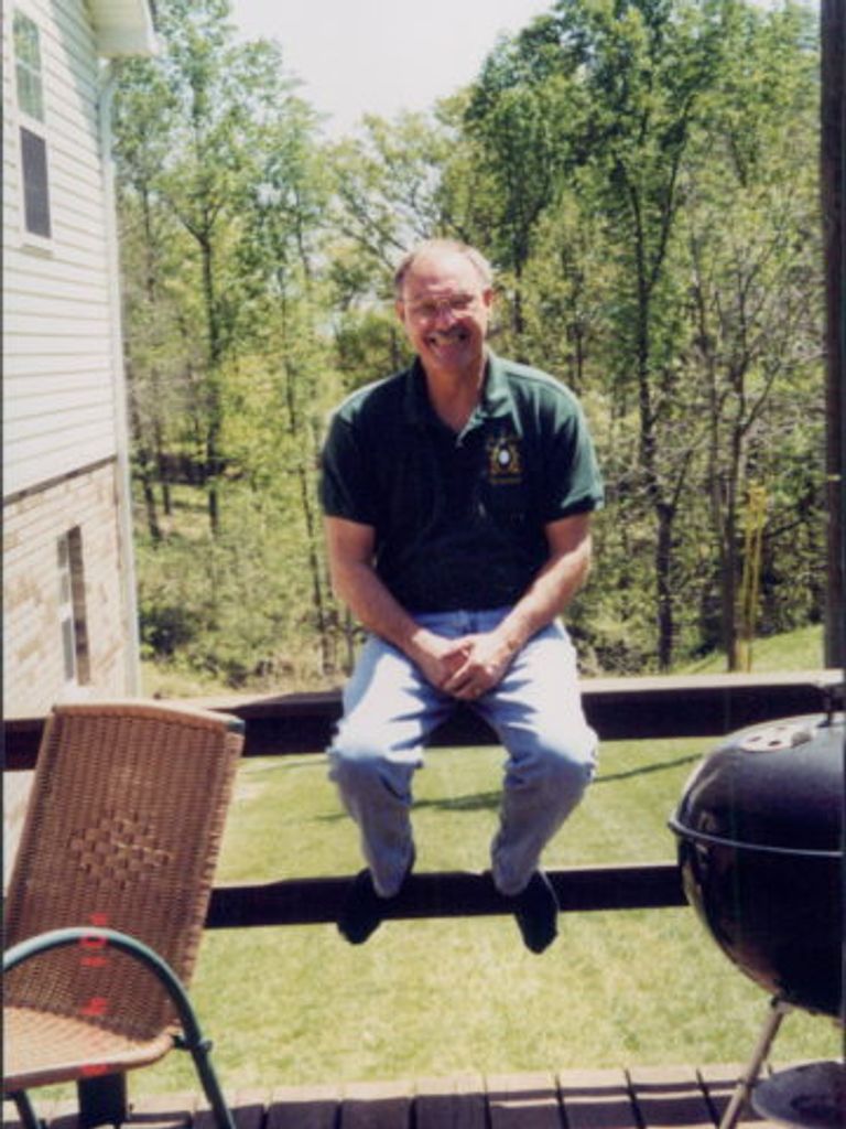 Richard Kloes, Sr.