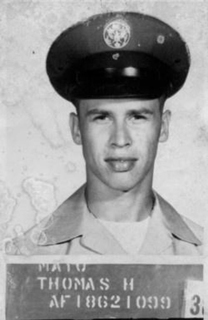 Thomas "Tom" Henry Mayo