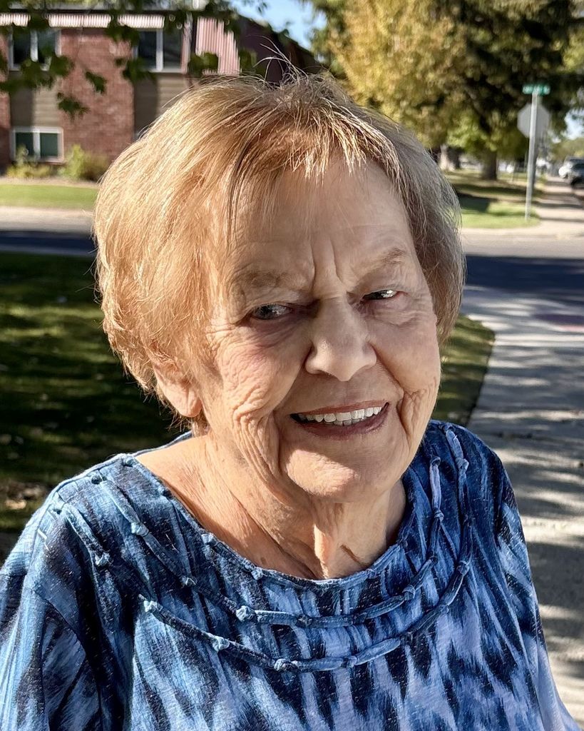 Jean "Jeanie" Frances Sloan