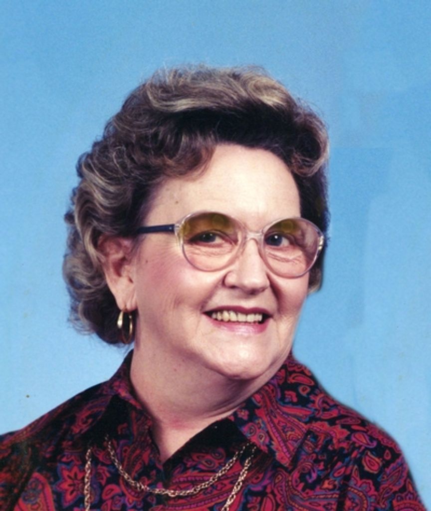 Shirley Jean Stevens Hayden Profile Photo