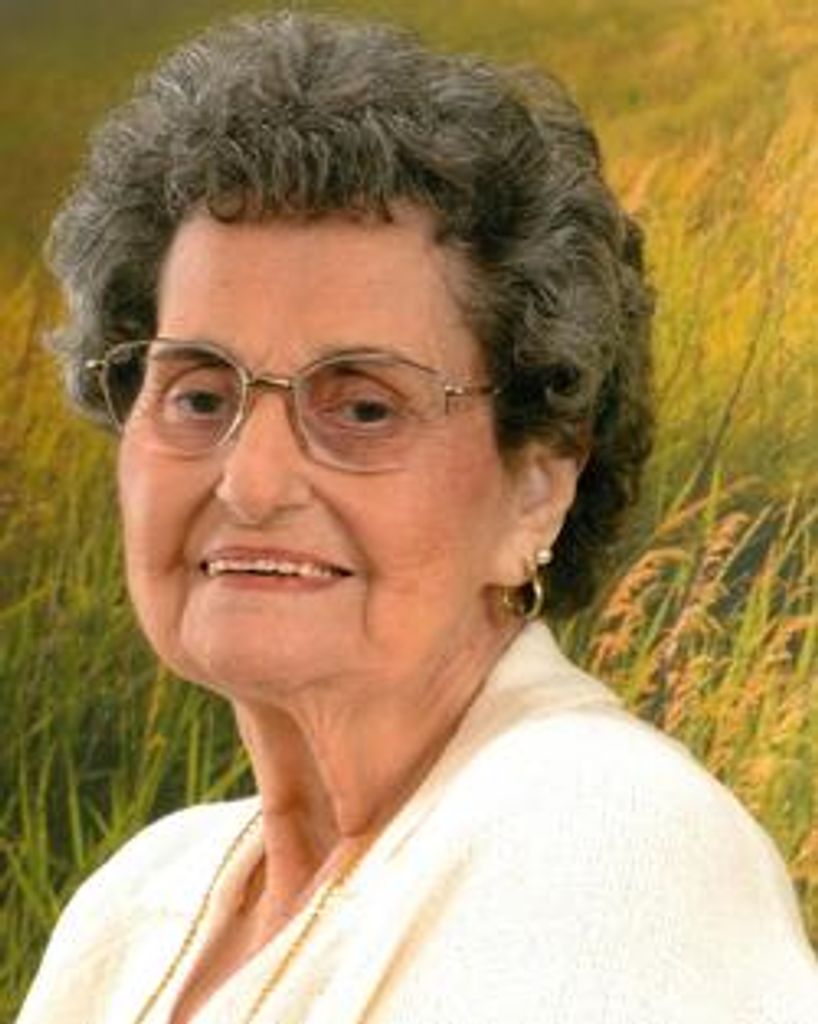 Virginia Lavinder Aldridge