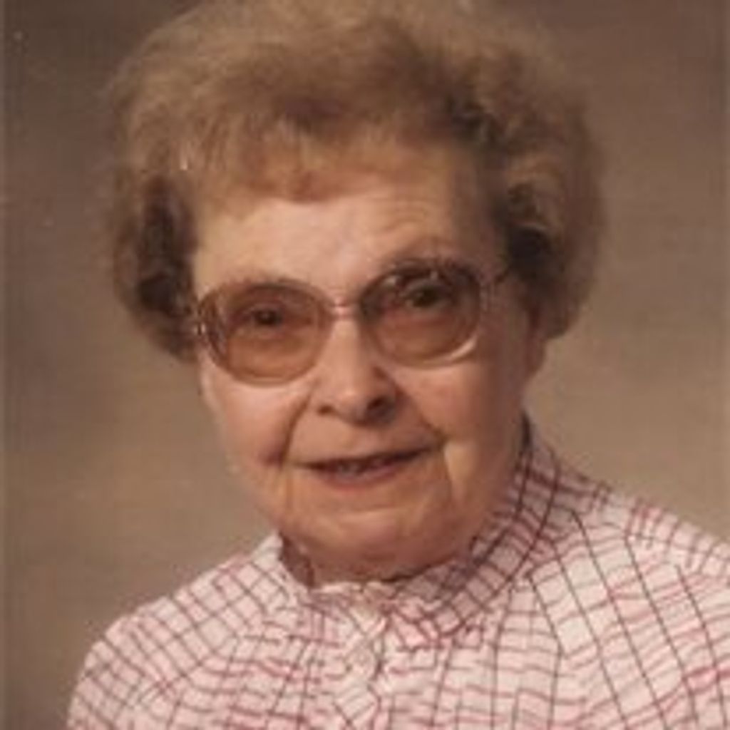 Edna C. "Conover" Thaler