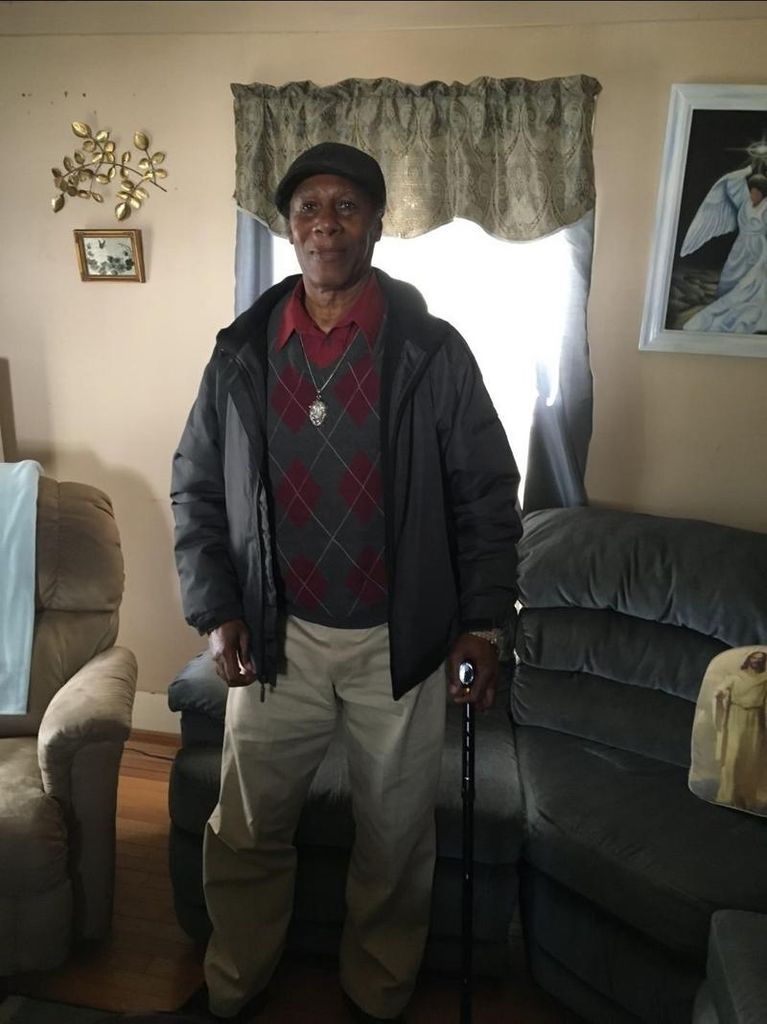 Eddie Pitts Profile Photo
