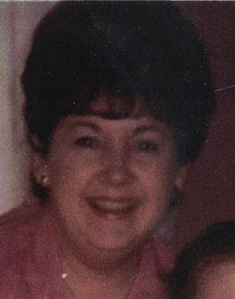 Catherine "Kitty" C. Demarco (Nee Brown)